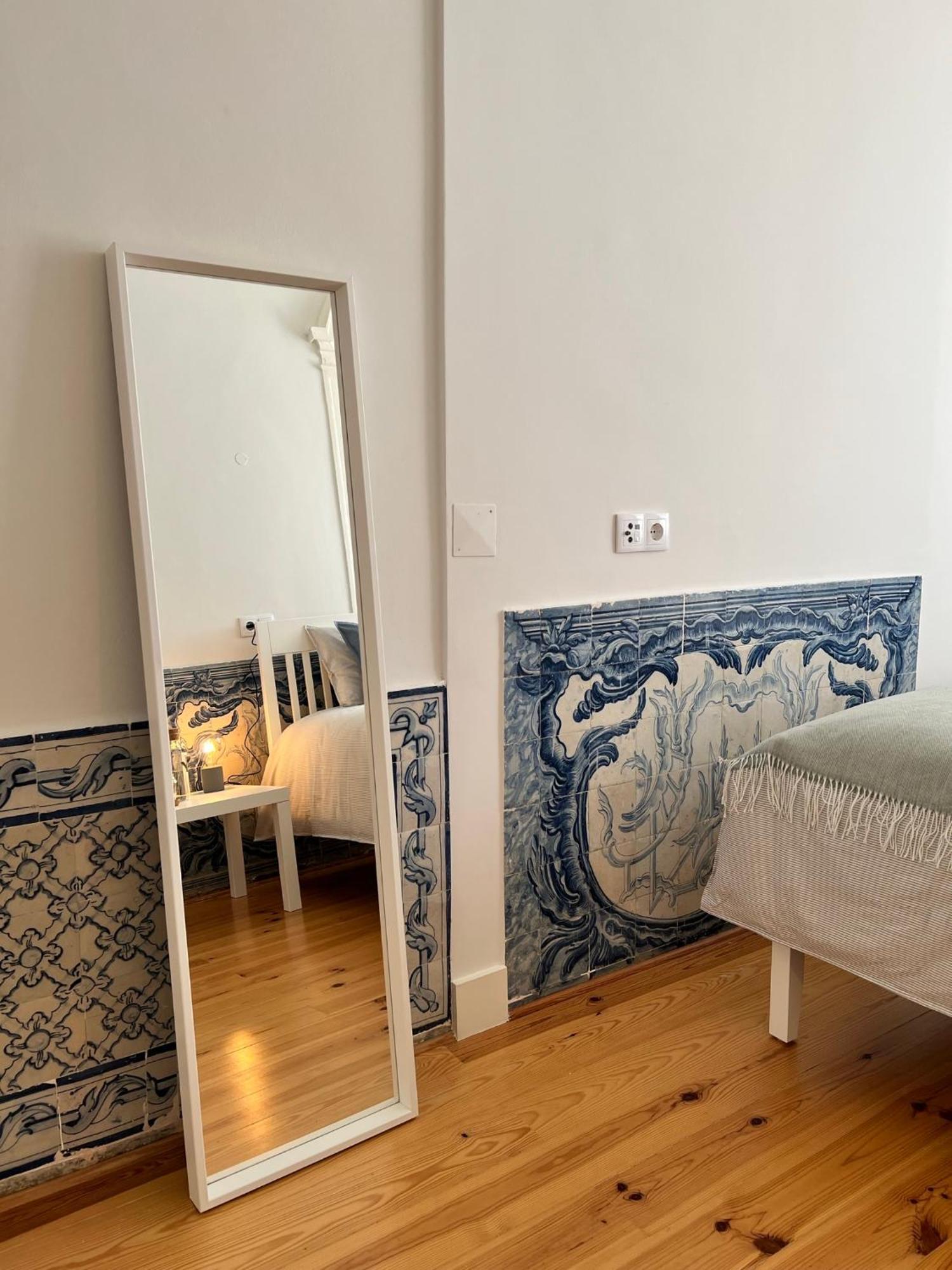 Cozy Room With Shared Bathroom On Rua Augusta Lissabon Buitenkant foto